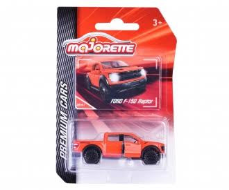 MAJORETTE PREMIUM CARS AST