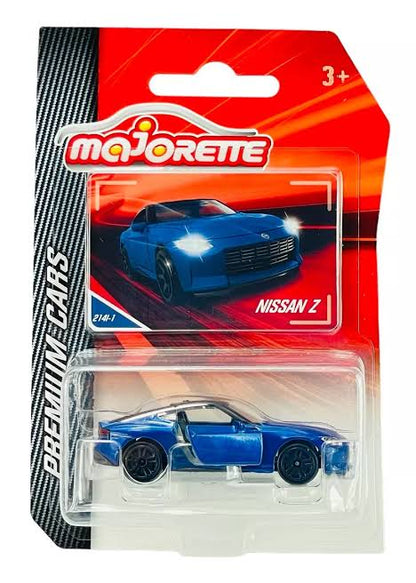 MAJORETTE PREMIUM CARS AST