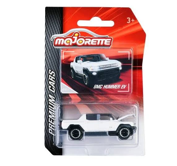 MAJORETTE PREMIUM CARS AST