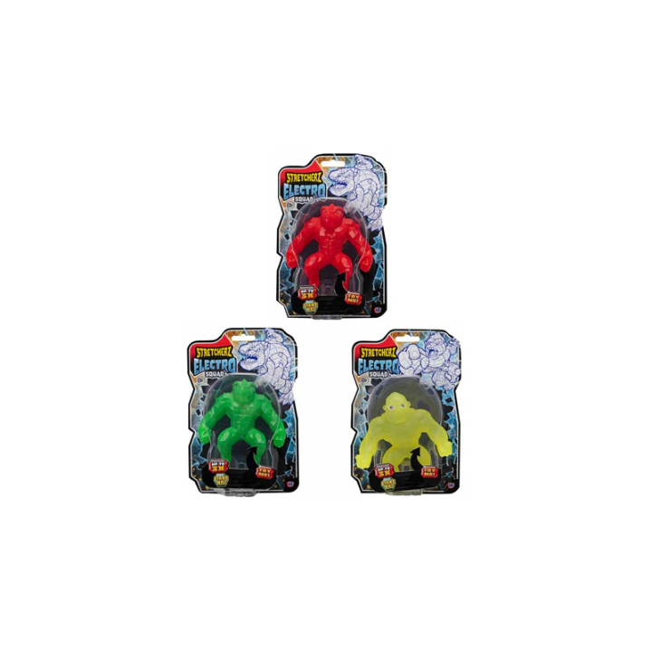 STRETCHERZ ELECTRO SQUAD AST