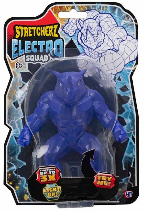 STRETCHERZ ELECTRO SQUAD AST