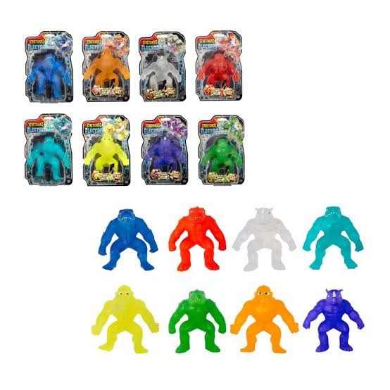 STRETCHERZ ELECTRO SQUAD AST