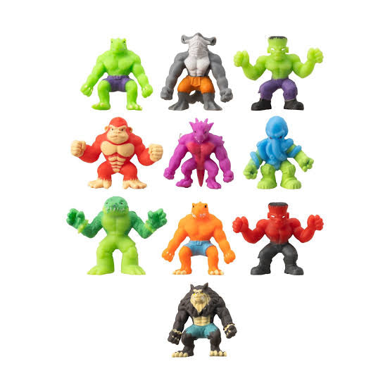 STRETCHERZ STRETCH SQUAD MINIS 5PK