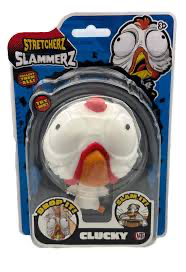 STRETCHERZ SLAMMERZ AST