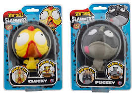 STRETCHERZ SLAMMERZ AST