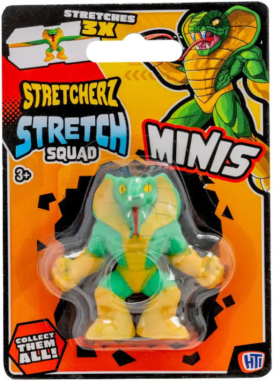 STRETCHERZ STRETCH SQUAD MINI AST