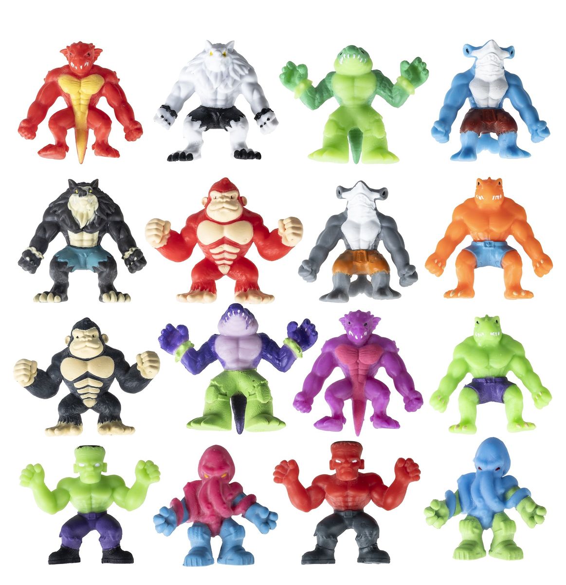 STRETCHERZ STRETCH SQUAD MINI AST