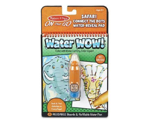 M&D ON THE GO WATER WOW SAFARI CONNECT D