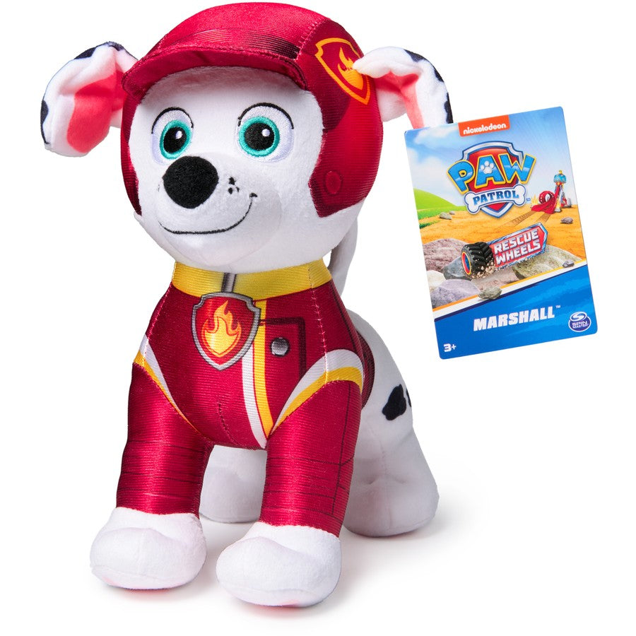 PAW PATROL BASIC PLUSH AST