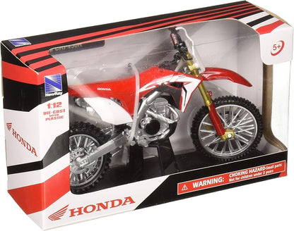 D/C 1:12 NEWRAY DIRT BIKE MOTOR CYCLES