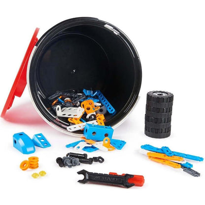 MECCANO JUNIOR 150PC FREE PLAY BUCKET
