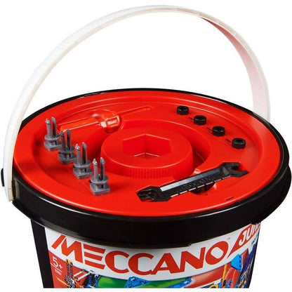 MECCANO JUNIOR 150PC FREE PLAY BUCKET
