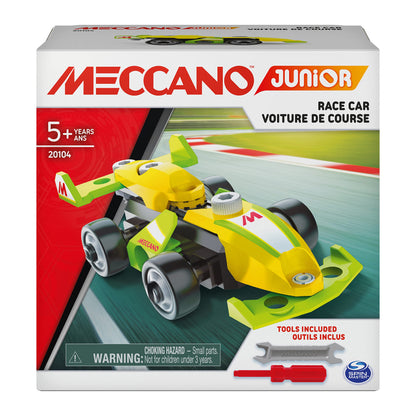 MECCANO JUNIOR RACE CAR