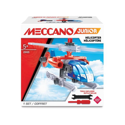 MECCANO JUNIOR HELICOPTER