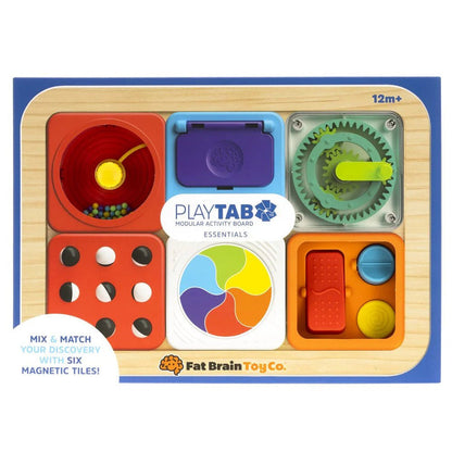 PLAYTAB ACTIVITY BOARD ESSENTIALS