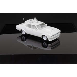 DDA 1:24 XB V8 INTERCEPTOR FORD KIT