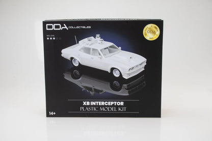 DDA 1:24 XB V8 INTERCEPTOR FORD KIT
