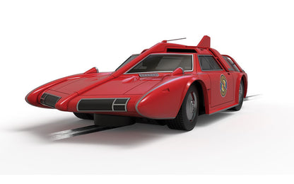 SCALEX CAPT SCARLETT SPECTRUM PATROL CAR