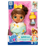 DOLL BA PRETEND SHAMPOO SNUGGLE SOPHIA