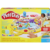 P/DOH FOLD N GO PLAYSET