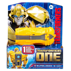 TRA MV8 1 STEP COG CHANGERS BUMBLEBEE