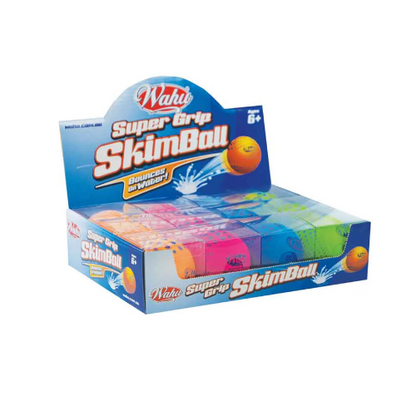 WAHU SUPER GRIP SKIMBALL 6CM