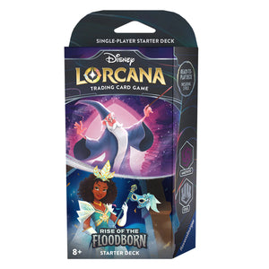 DISNEY LORCANA S2 FLOODBORN STARTER