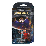 DISNEY LORCANA S2 FLOODBORN STARTER