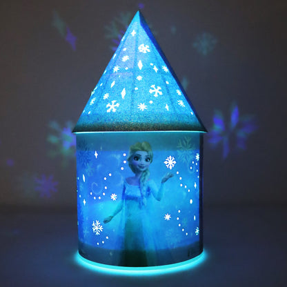P/POP LED LANTERN FROZEN