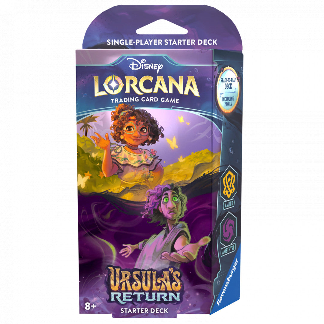 DISNEY LORCANA S4 URSULA'S RETURN STARTE