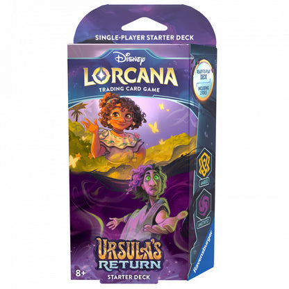 DISNEY LORCANA S4 URSULA'S RETURN STARTE