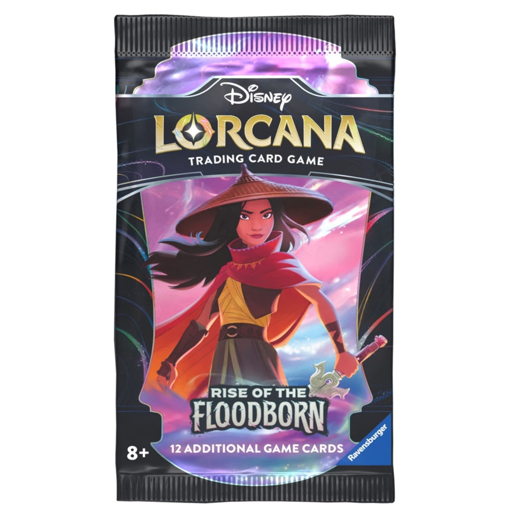 DISNEY LORCANA S2 FLOODBORN BOOSTER