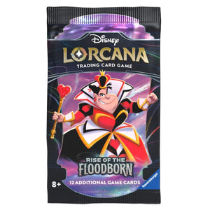 DISNEY LORCANA S2 FLOODBORN BOOSTER