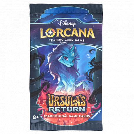 DISNEY LORCANA S4 URSULA'S RETURN BOOSTE