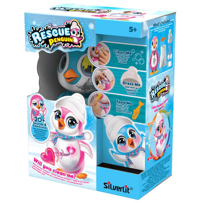 Silverlit Rescue Penguin