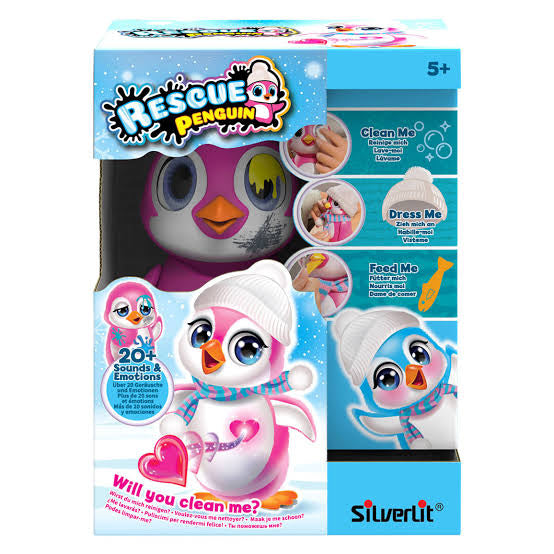 Silverlit Rescue Penguin