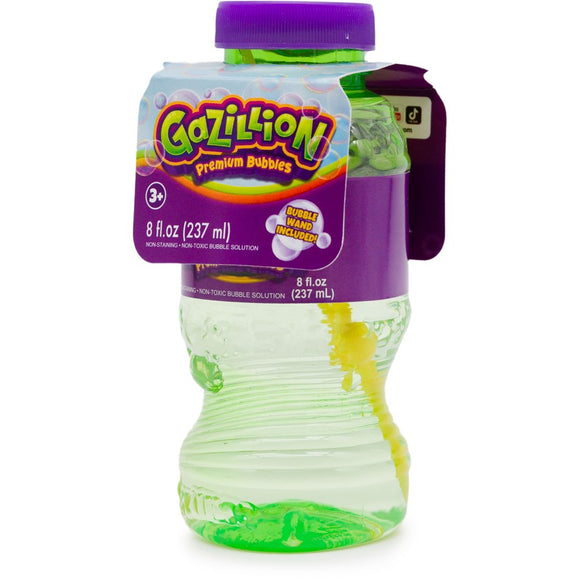 GAZILLION 230ML BUBBLES