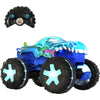 R/C H/W MONSTER TRUCKS MEGA WREX ALIVE