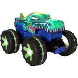 R/C H/W MONSTER TRUCKS MEGA WREX ALIVE