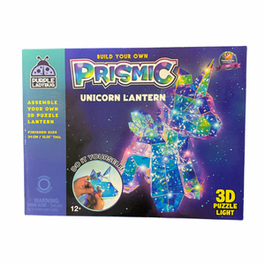 BUILD YOUR OWN PRISMIC UNICORN