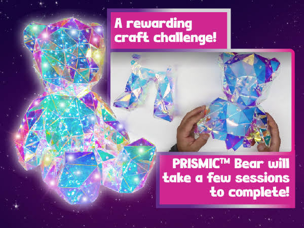 BUILD YOUR OWN PRISMIC BEAR