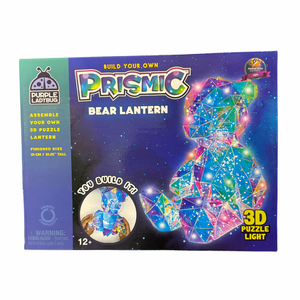 BUILD YOUR OWN PRISMIC BEAR