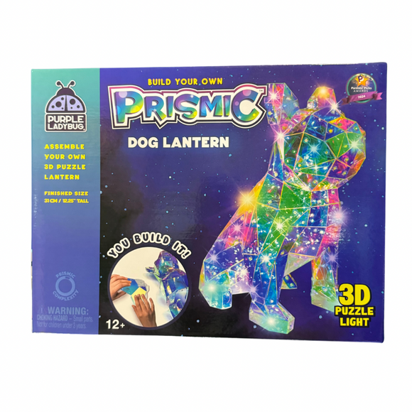 BUILD YOUR OWN PRISMIC DOG