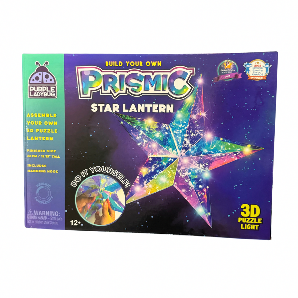 BUILD YOUR OWN PRISMIC STAR