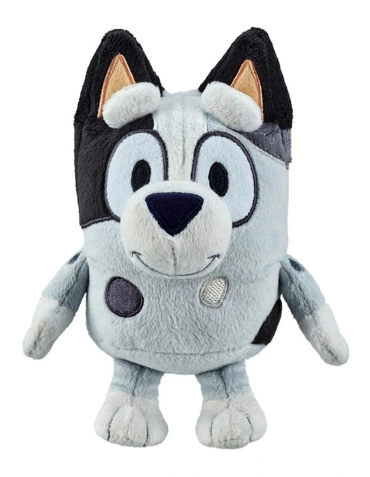 BLUEY S11 PLUSH BEANIE AST B BOX