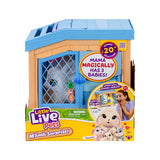 LITTLE LIVE PET MAMA SURPRISE S3 BUNNY