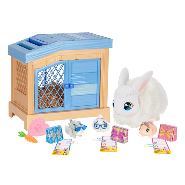 LITTLE LIVE PET MAMA SURPRISE S3 BUNNY