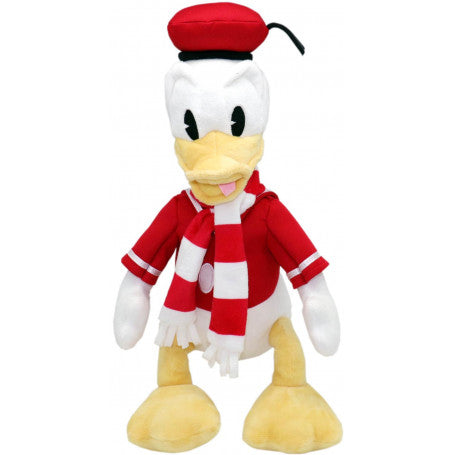 DISNEY 80TH ANNI PLUSH DONALD DUCK