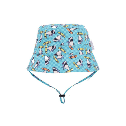 SPLOSH SHARK HAT 2-3Y MEDIUM