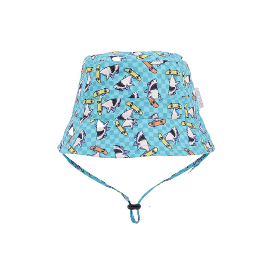 SPLOSH SHARK HAT 2-3Y MEDIUM